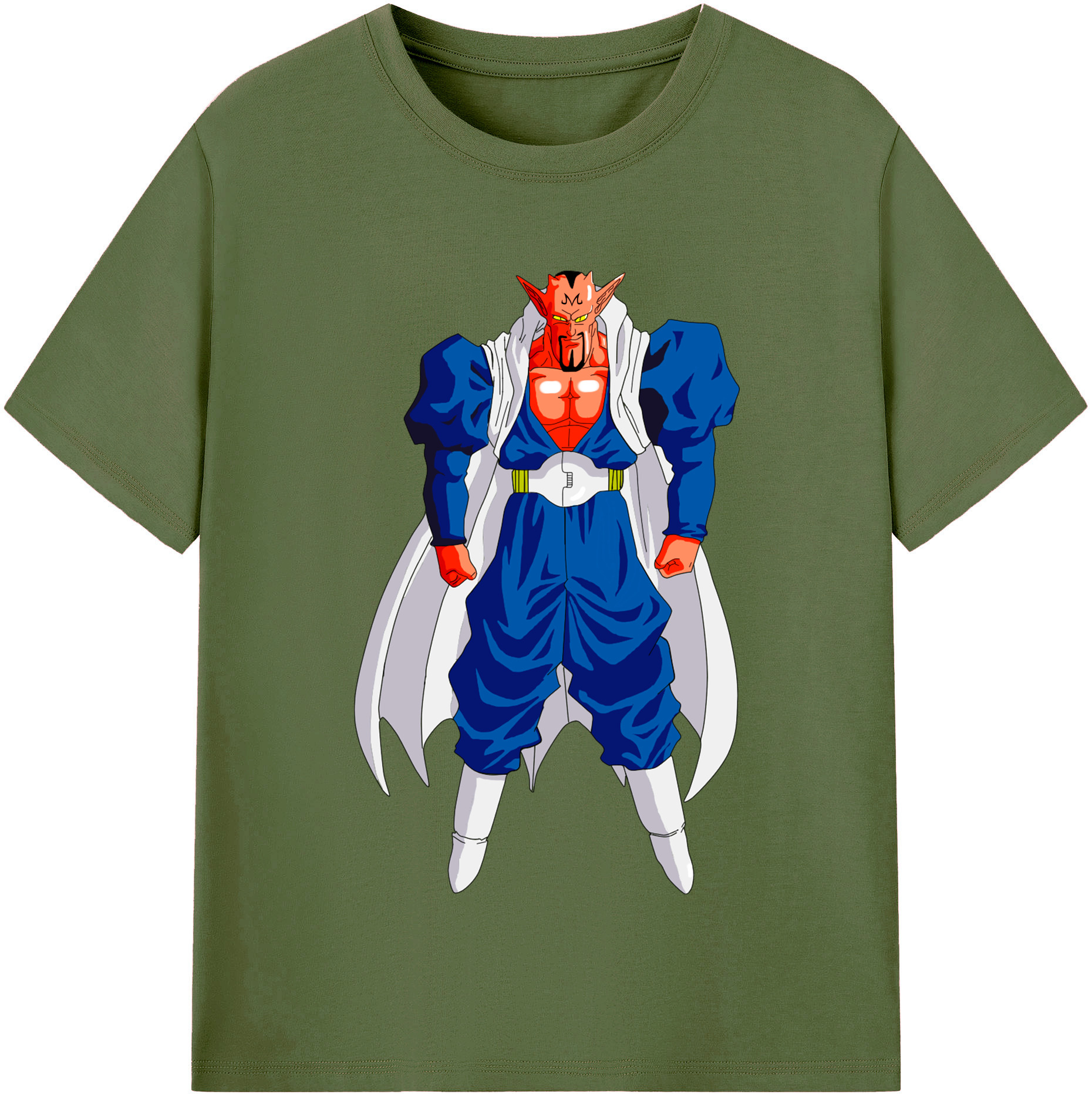 （画像用） ドラゴンボール DRAGON BALL 綿100％半袖Tシャツ（フロントプリント）